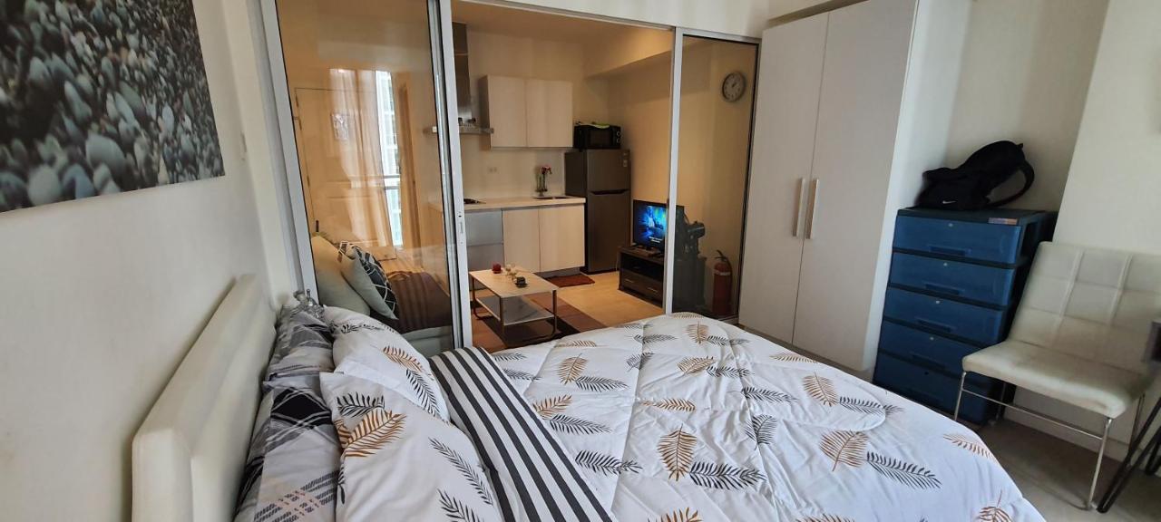 Jn Condotel The Azure Urban Resort Residences Paranaque City Экстерьер фото