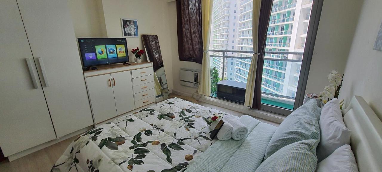 Jn Condotel The Azure Urban Resort Residences Paranaque City Экстерьер фото